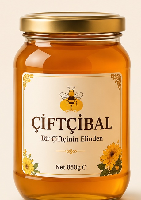 Çiftçibal kavanozu